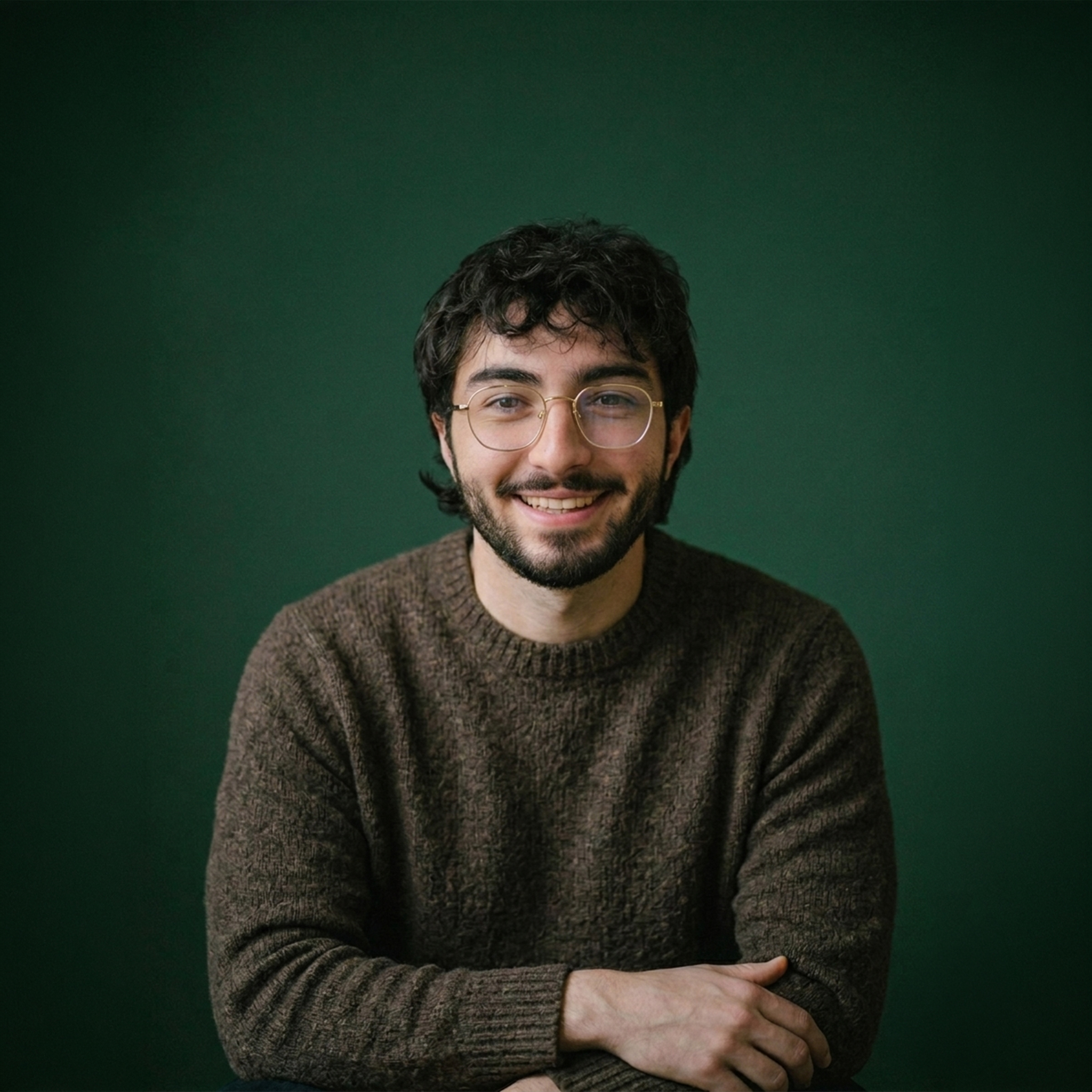 Artem Furman, sustainability certification consultant, Vancouver BC